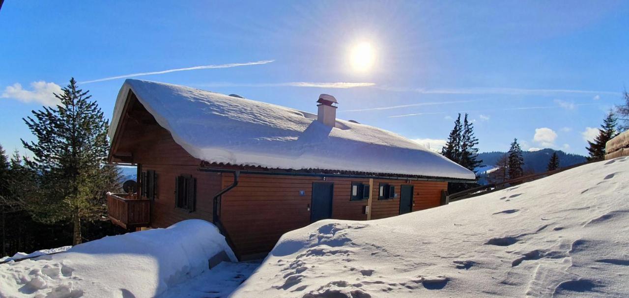 Bergzeit Klippitz Villa Klippitztorl Eksteriør billede