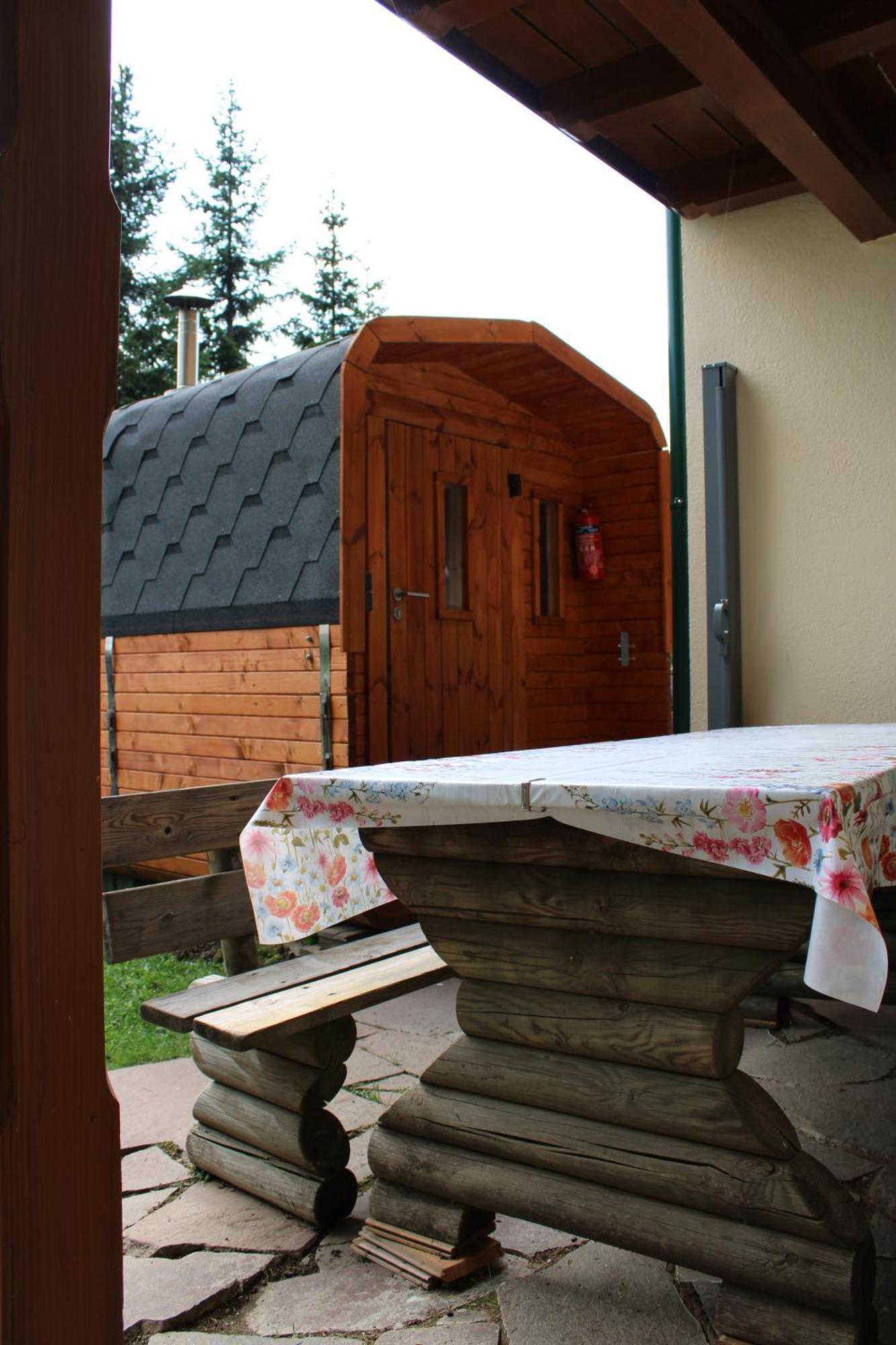 Bergzeit Klippitz Villa Klippitztorl Eksteriør billede