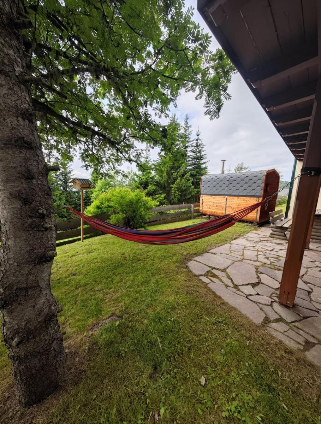Bergzeit Klippitz Villa Klippitztorl Eksteriør billede