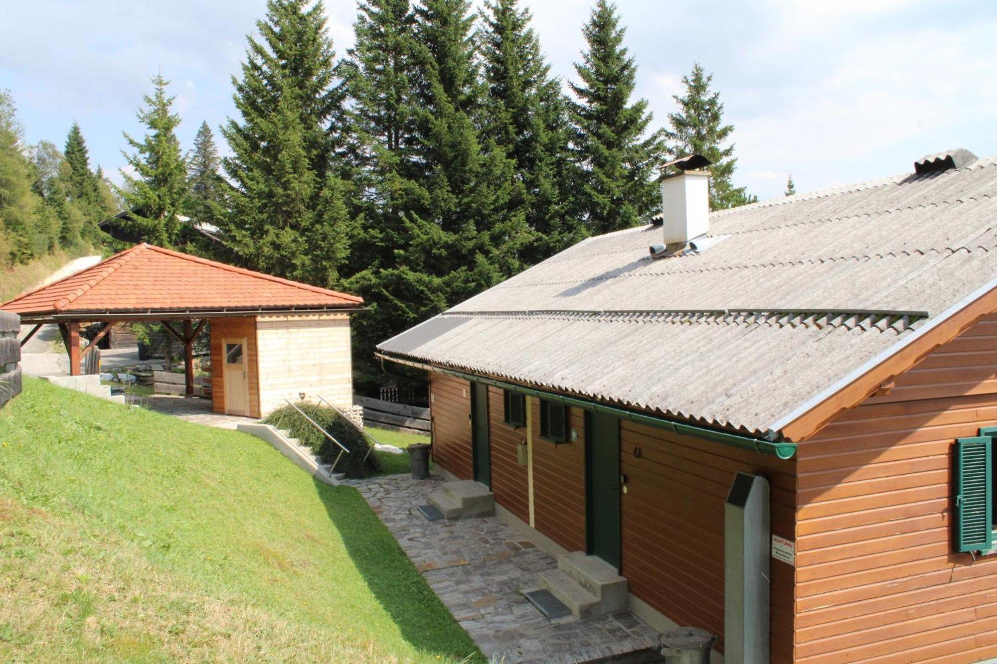 Bergzeit Klippitz Villa Klippitztorl Eksteriør billede