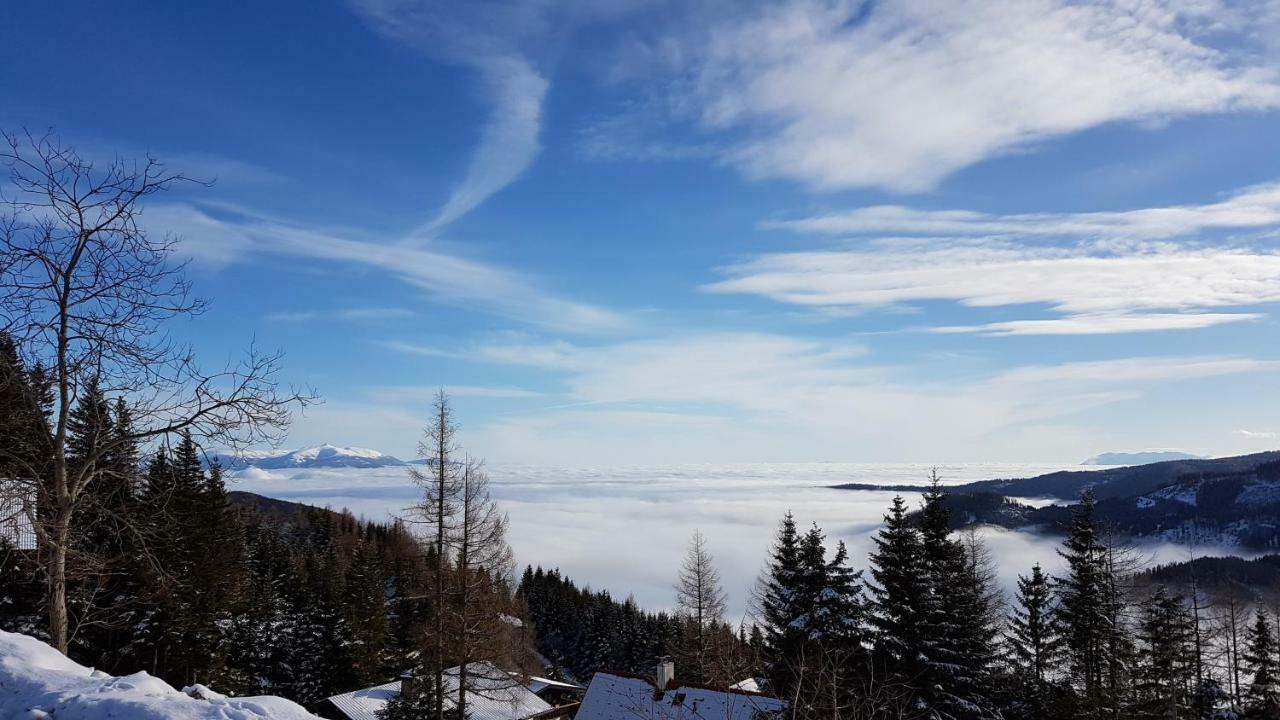 Bergzeit Klippitz Villa Klippitztorl Eksteriør billede