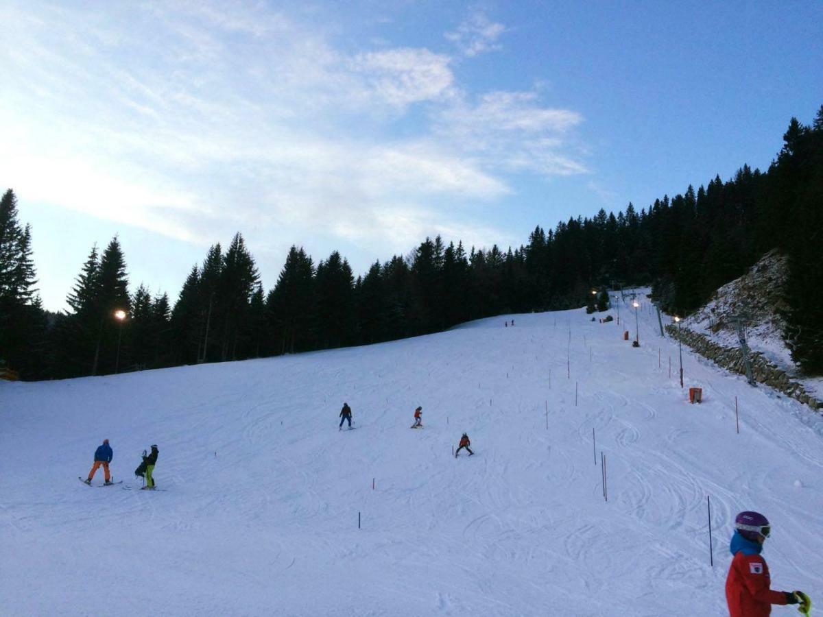 Bergzeit Klippitz Villa Klippitztorl Eksteriør billede