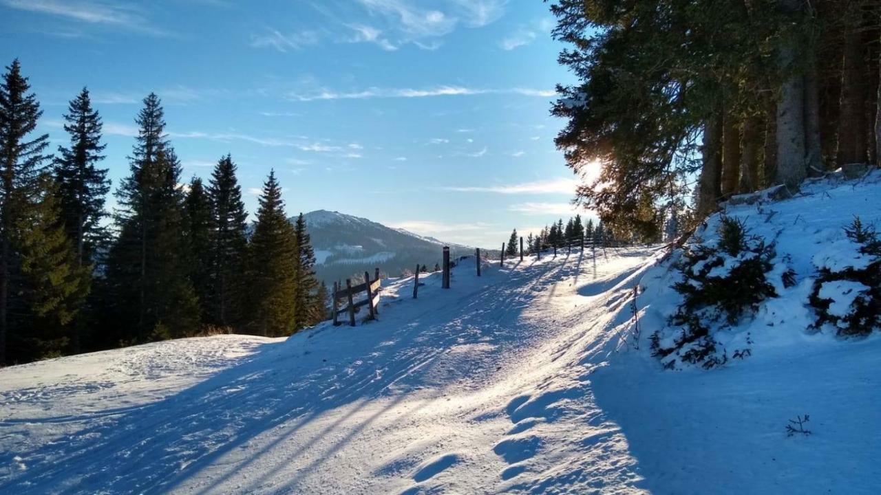 Bergzeit Klippitz Villa Klippitztorl Eksteriør billede